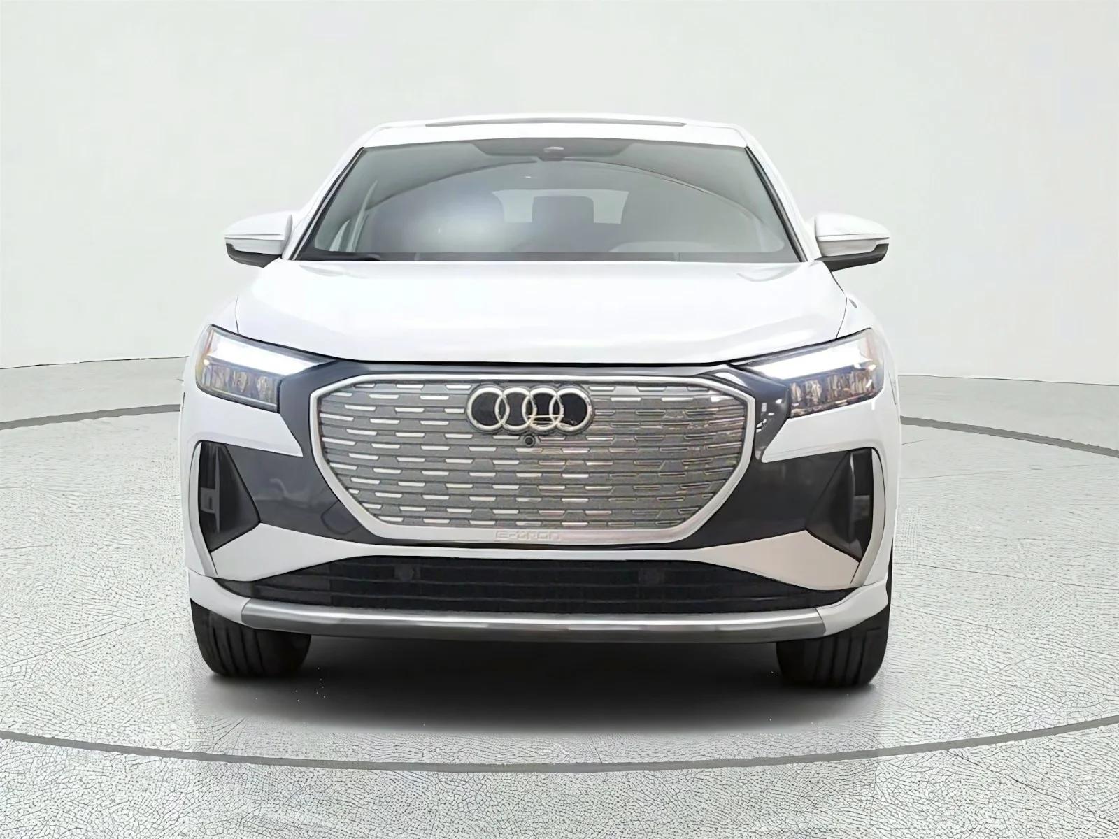 audi q4 sportback e-tron 2023 WA132BFZ4PP075529 image audi q4 sportback e-tron 2023 WA132BFZ4PP075529 image